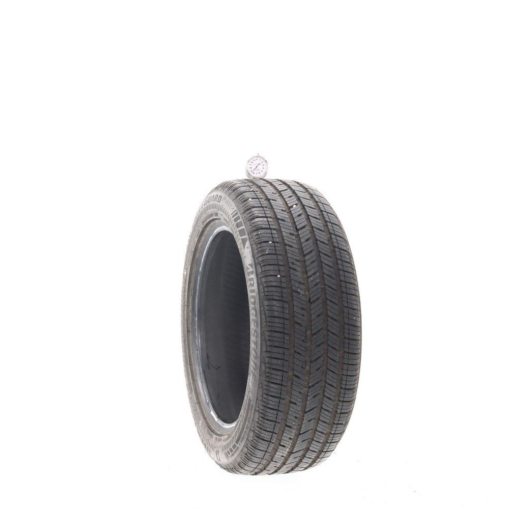 Set of (2) Used 205/55R16 Bridgestone DriveGuard Plus RFT 91V - 8-8.5/32 - Image 4