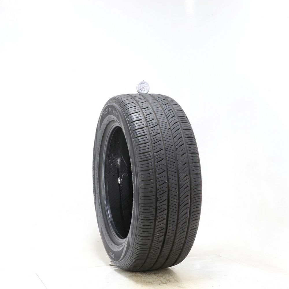 Set of (2) Used 235/55R17 SureDrive Sport 99W - 9-9.5/32 - Image 1