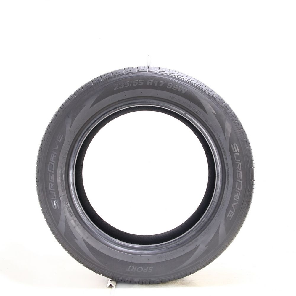 Set of (2) Used 235/55R17 SureDrive Sport 99W - 9-9.5/32 - Image 3