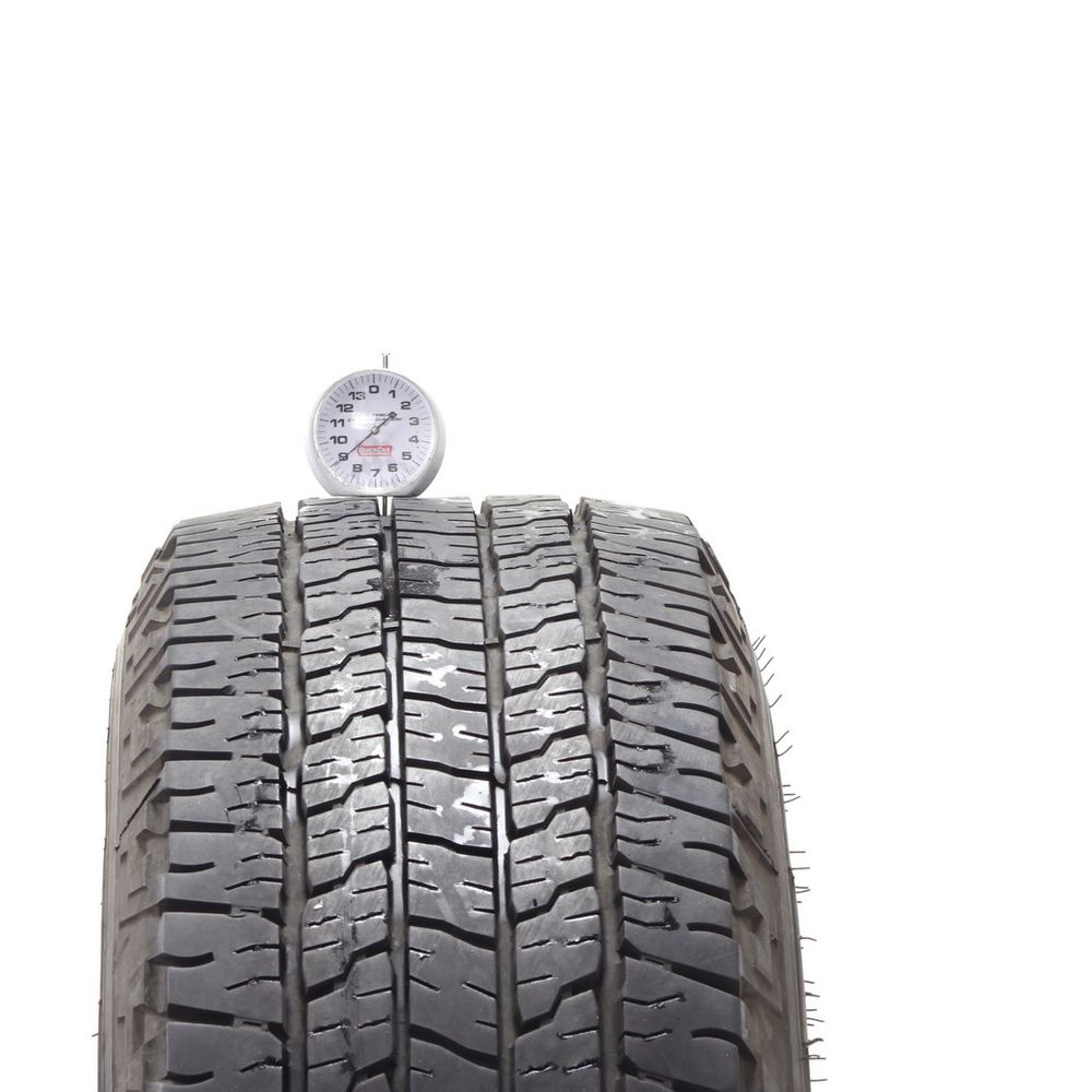 Used LT 245/70R17 Goodyear Wrangler Fortitude HT 119/116R - 8.5/32 - Image 2