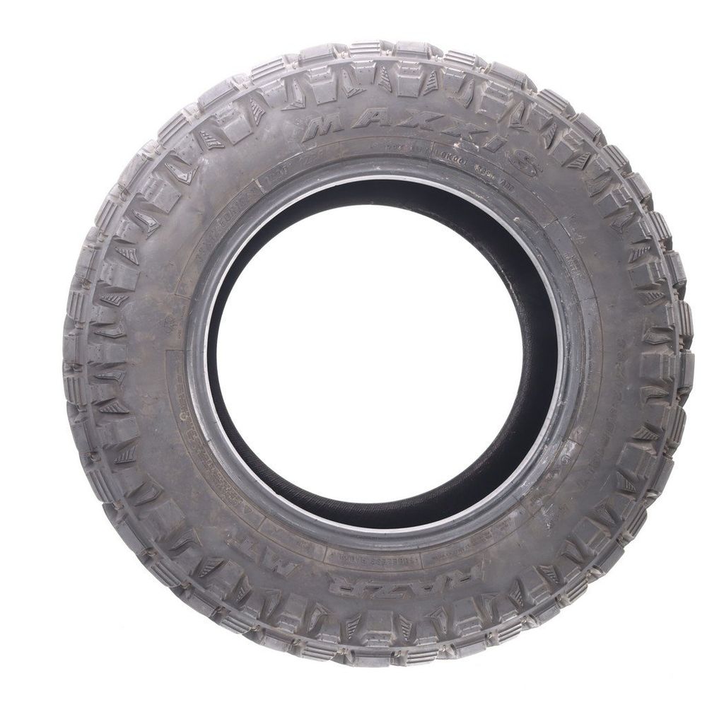 Used LT 33X12.5R18 Maxxis Razr MT 122Q F - 18/32 - Image 3