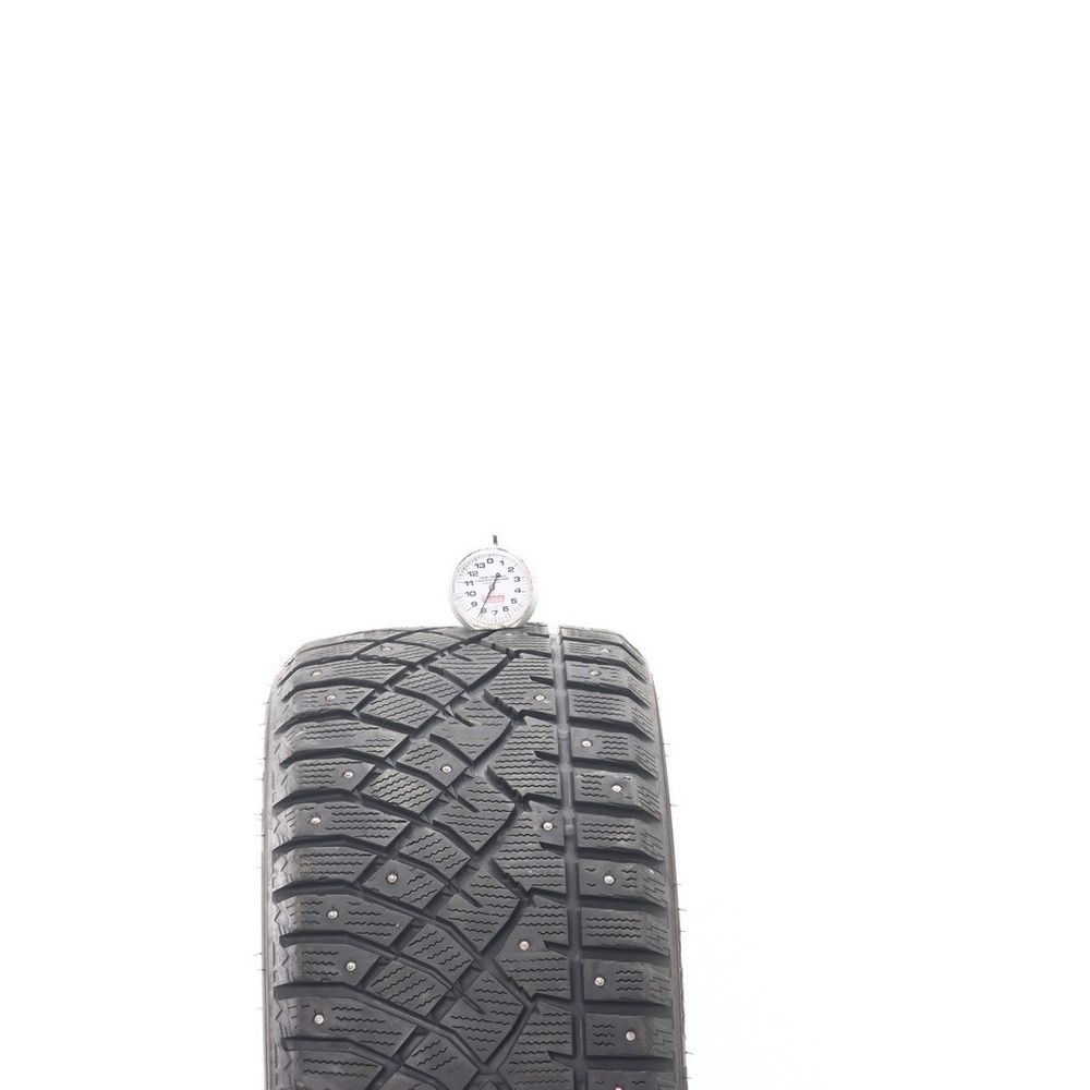 Set of (2) Used 205/50R17 Arctic Claw Winter WXI Studded 89T - 7-8/32 - Image 5
