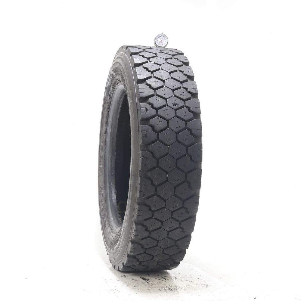 Used LT 225/70R19.5 Kelly Armorsteel KTD 128/126L - 8/32 - Image 1