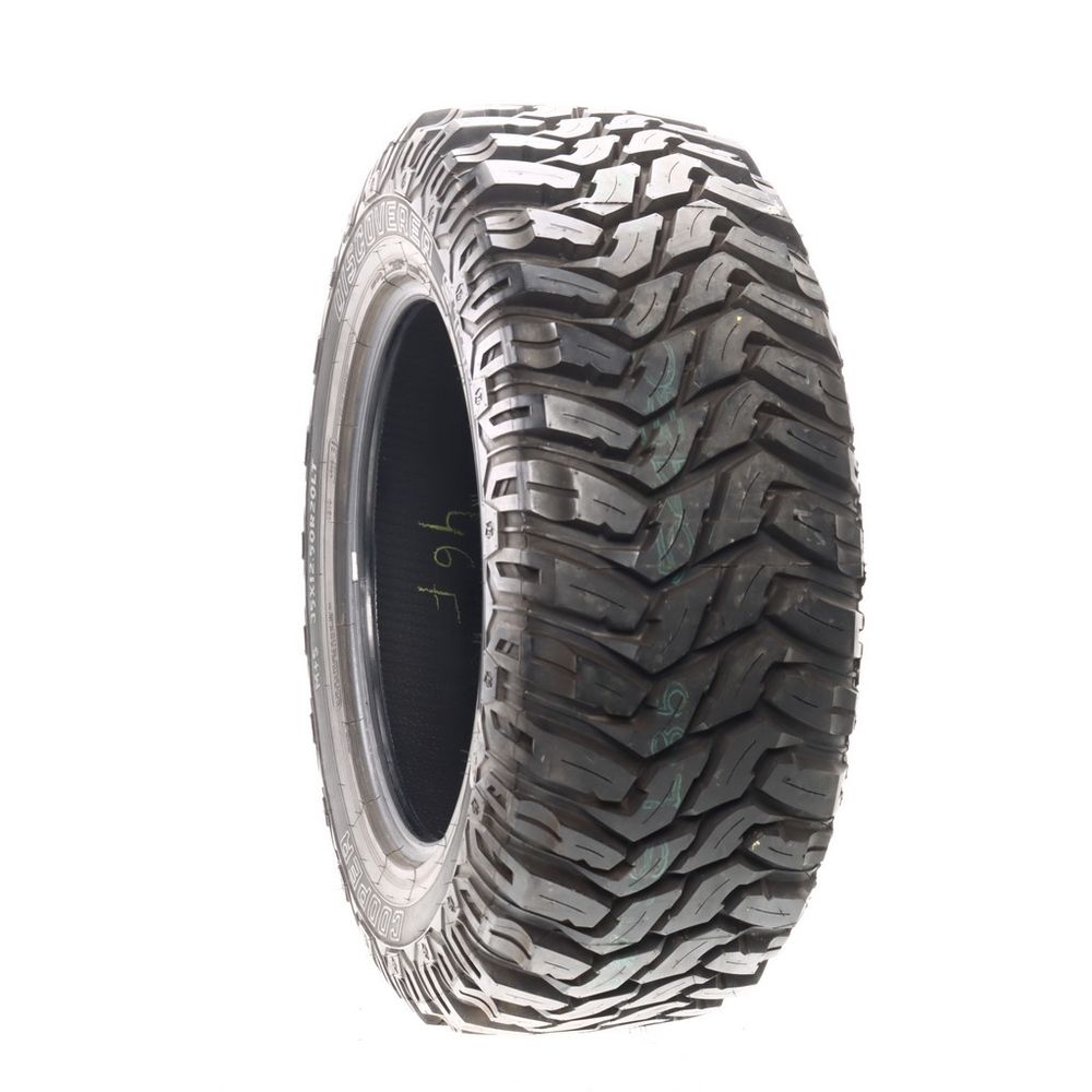 Used LT 35X12.5R20 Cooper Discoverer STT 121Q E - 21/32 - Image 1
