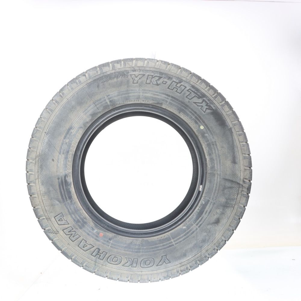Used LT 245/75R16 Yokohama YK-HTX 120/116R E - 12.5/32 - Image 3