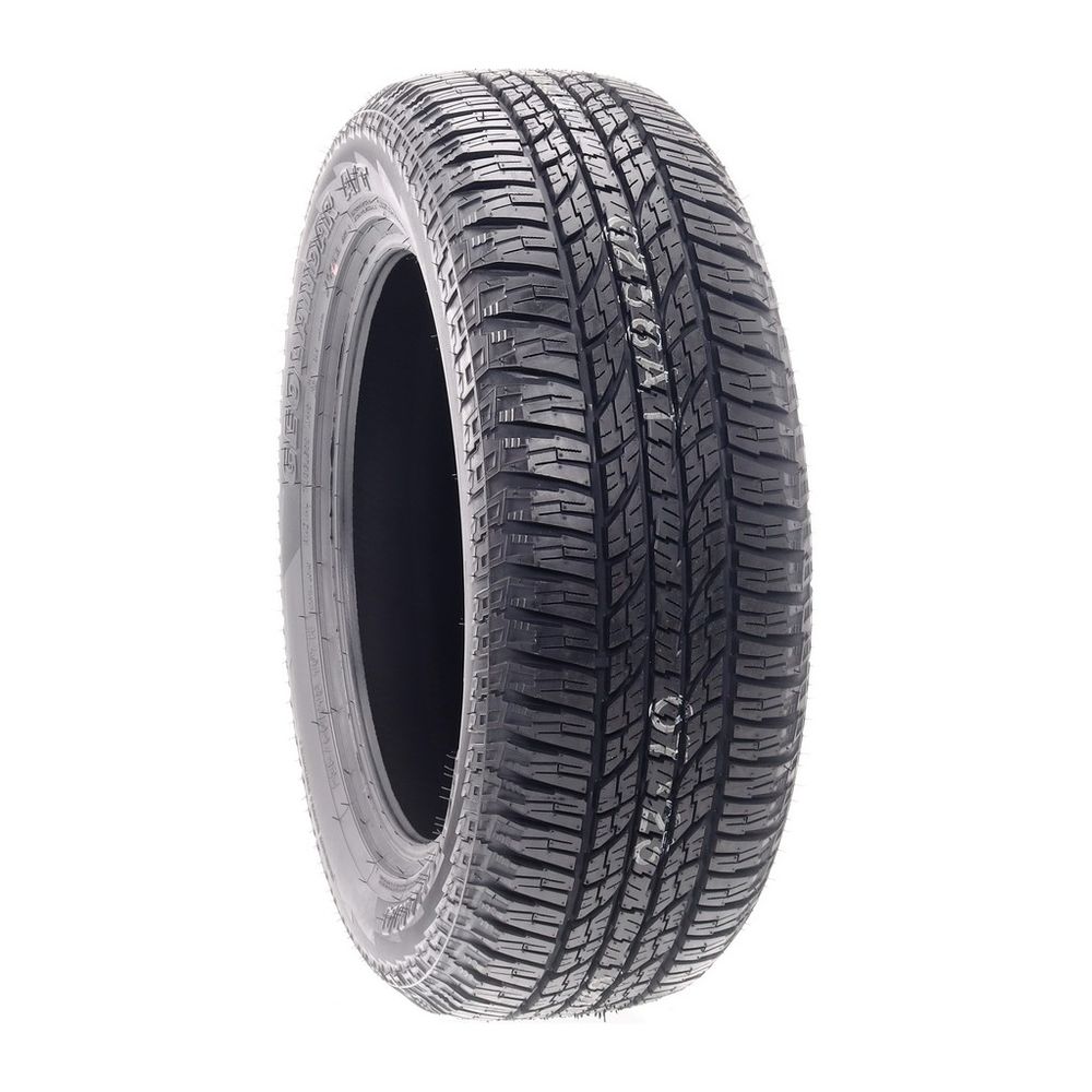 Set of (2) New 235/60R18 Yokohama Geolandar A/T G015 107H - 12/32 - Image 1
