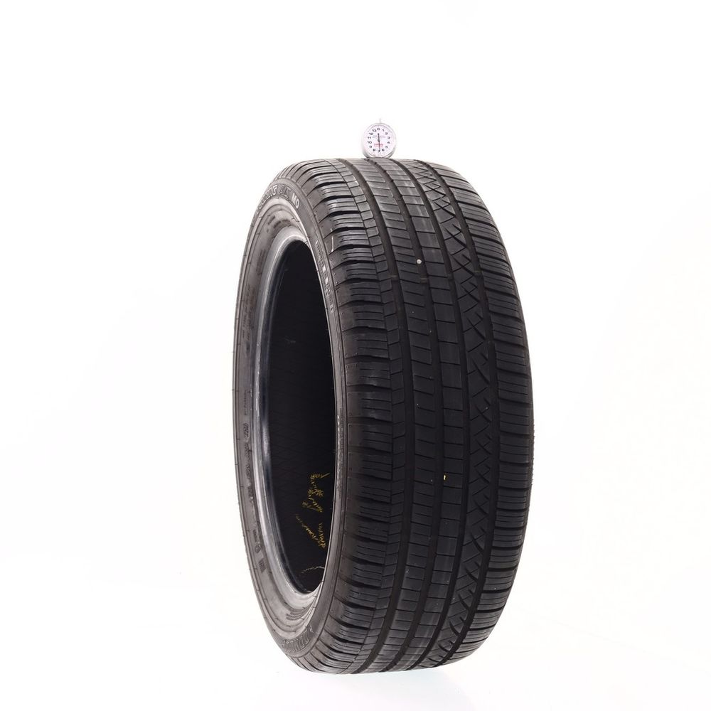 Used 235/50R19 Dunlop Grandtrek Touring A/S MO 99H - 6.5/32 - Image 1