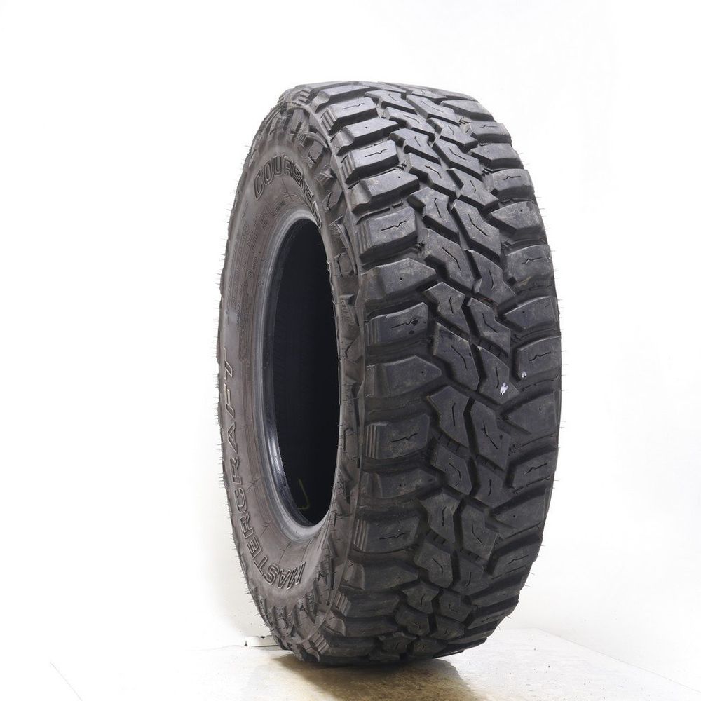 Used LT 285/70R17 Mastercraft Courser MXT 121/118Q E - 16/32 - Image 1