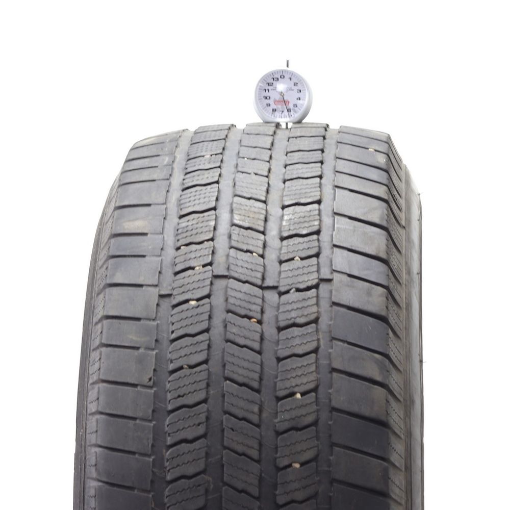 Used LT 275/70R18 Michelin Defender LTX M/S 125/122R E - 6/32 - Image 2