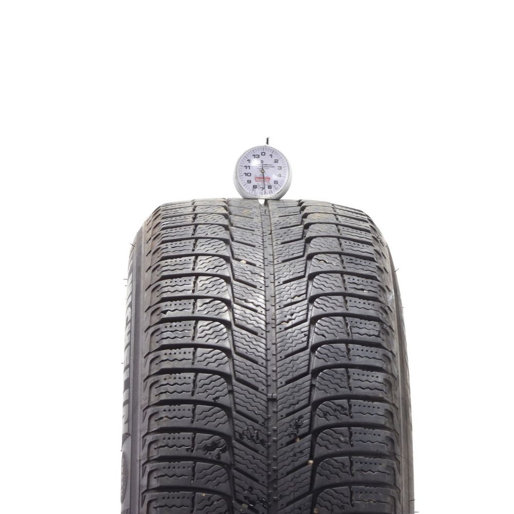 Used 225/60R18 Michelin X-Ice Xi3 100H - 6.5/32 - Image 2
