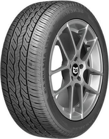 Set of (2) New P 205/50R17 General Exclaim HPX A/S 93V - Image 1