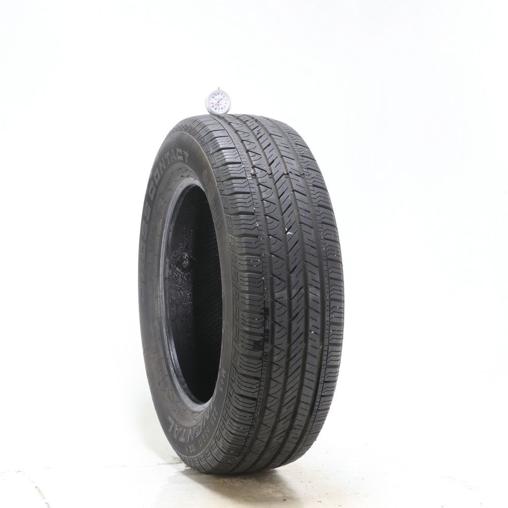 Used 225/65R17 Continental CrossContact LX Sport 102H - 9/32 - Image 1