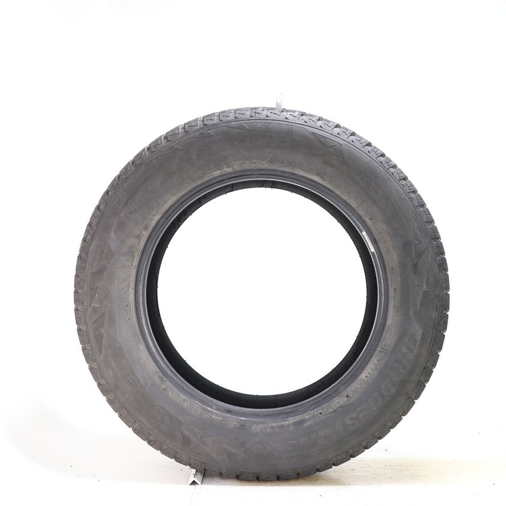 Set of (2) Used 235/65R18 Bridgestone Blizzak DM-V2 106S - 9.5-10.5/32 - Image 3