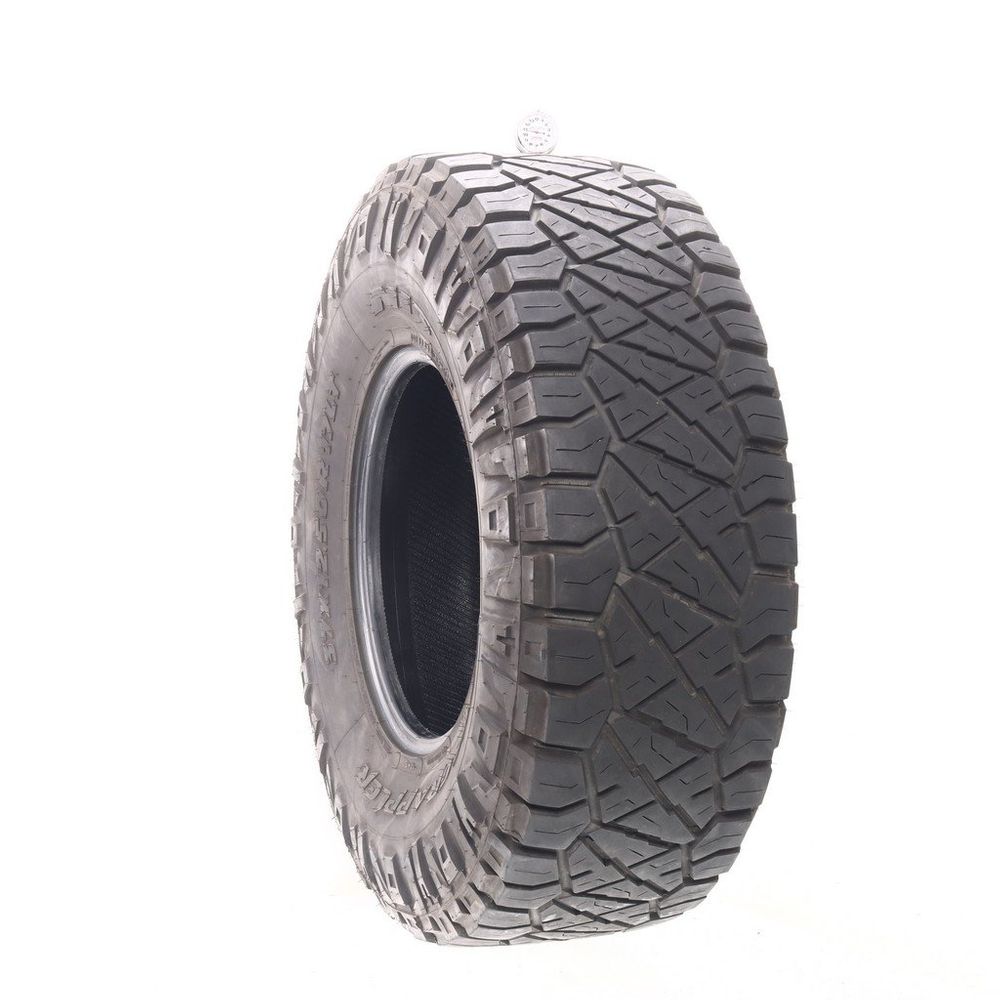 Used LT 37X12.5R17 Nitto Ridge Grappler 124Q D - 10.5/32 - Image 1
