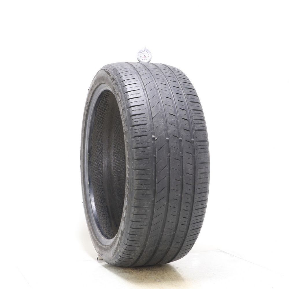 Used 255/40R20 Toyo Proxes Sport A/S 101Y - 5/32 - Image 1
