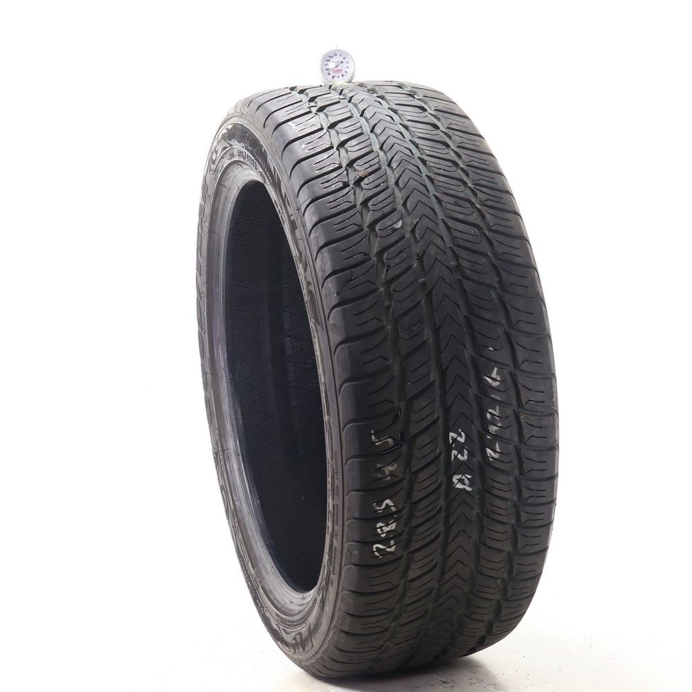 Used 285/45R22 Goodyear Fortera SL Edition 114H - 9/32 - Image 1