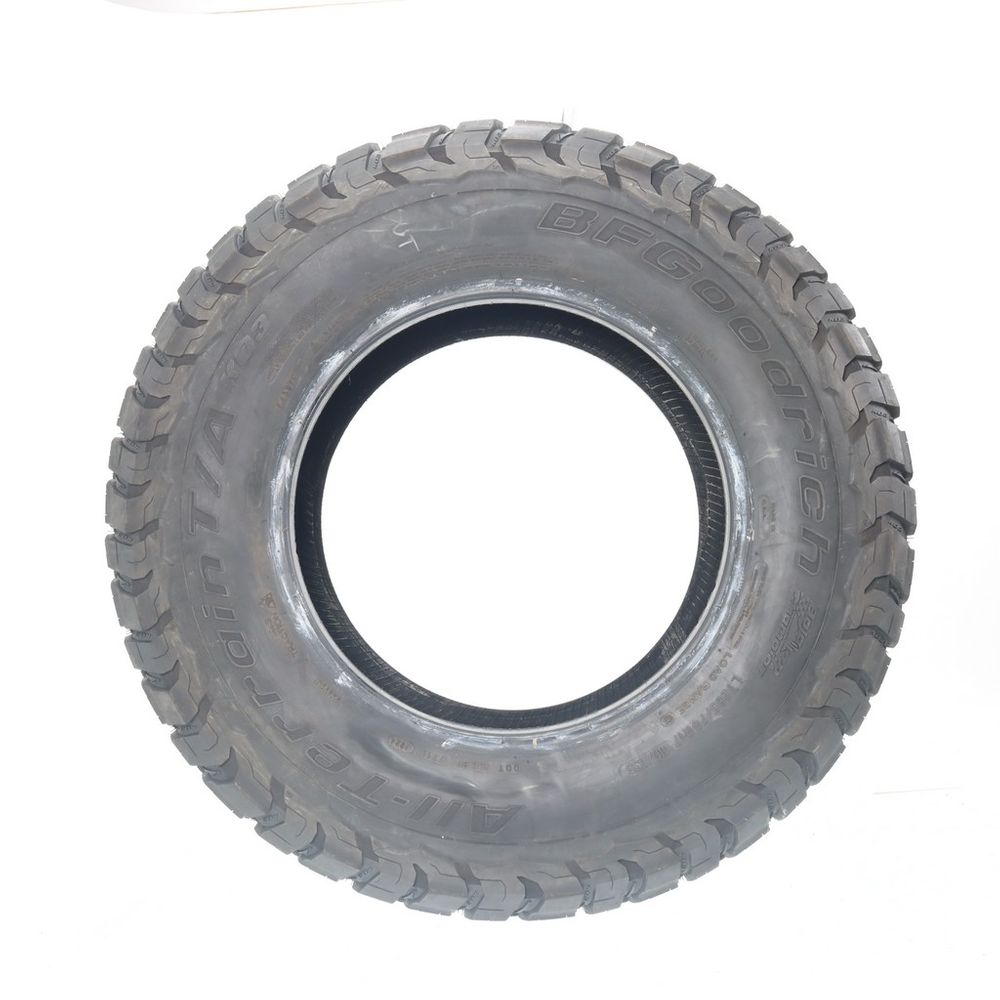 Used LT 285/70R17 BFGoodrich All-Terrain T/A KO3 116/113S C - 12/32 - Image 3
