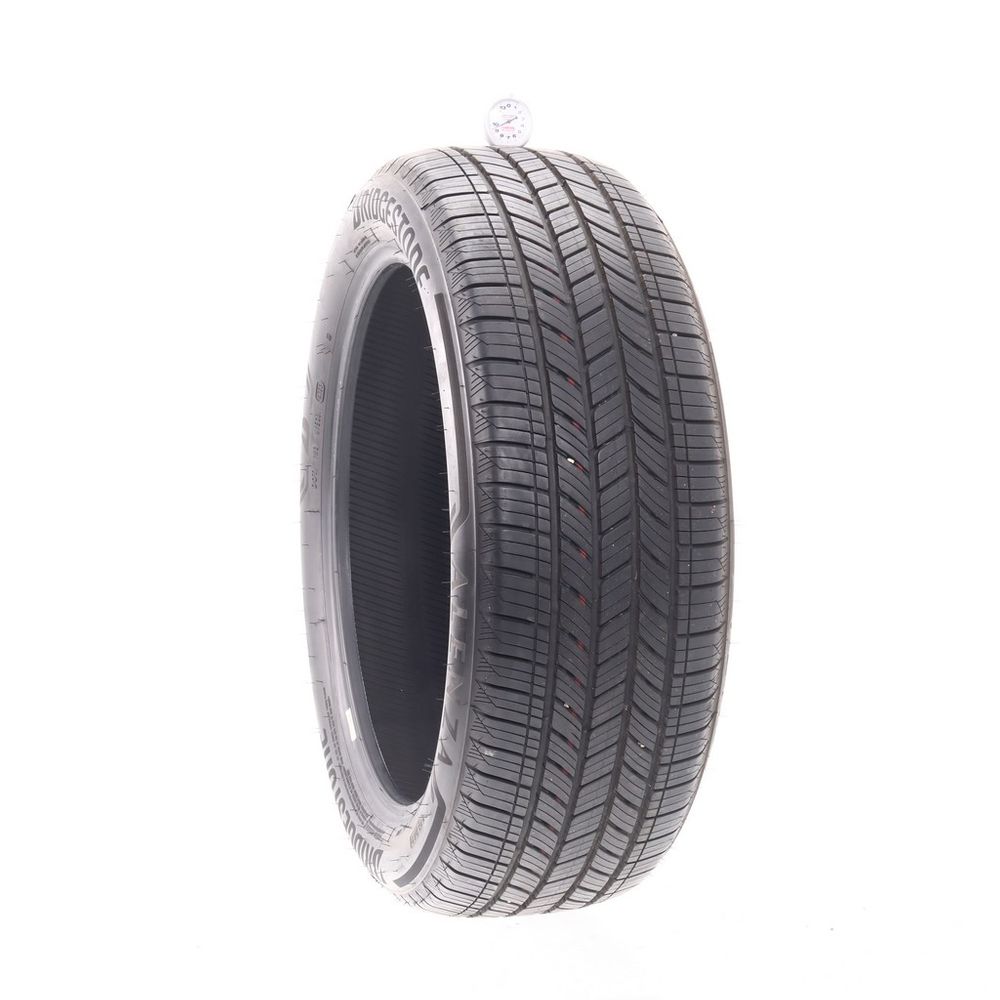 Set of (2) Used 235/50R21 Bridgestone Alenza Sport A/S ENLITEN 101V - 8-9.5/32 - Image 4