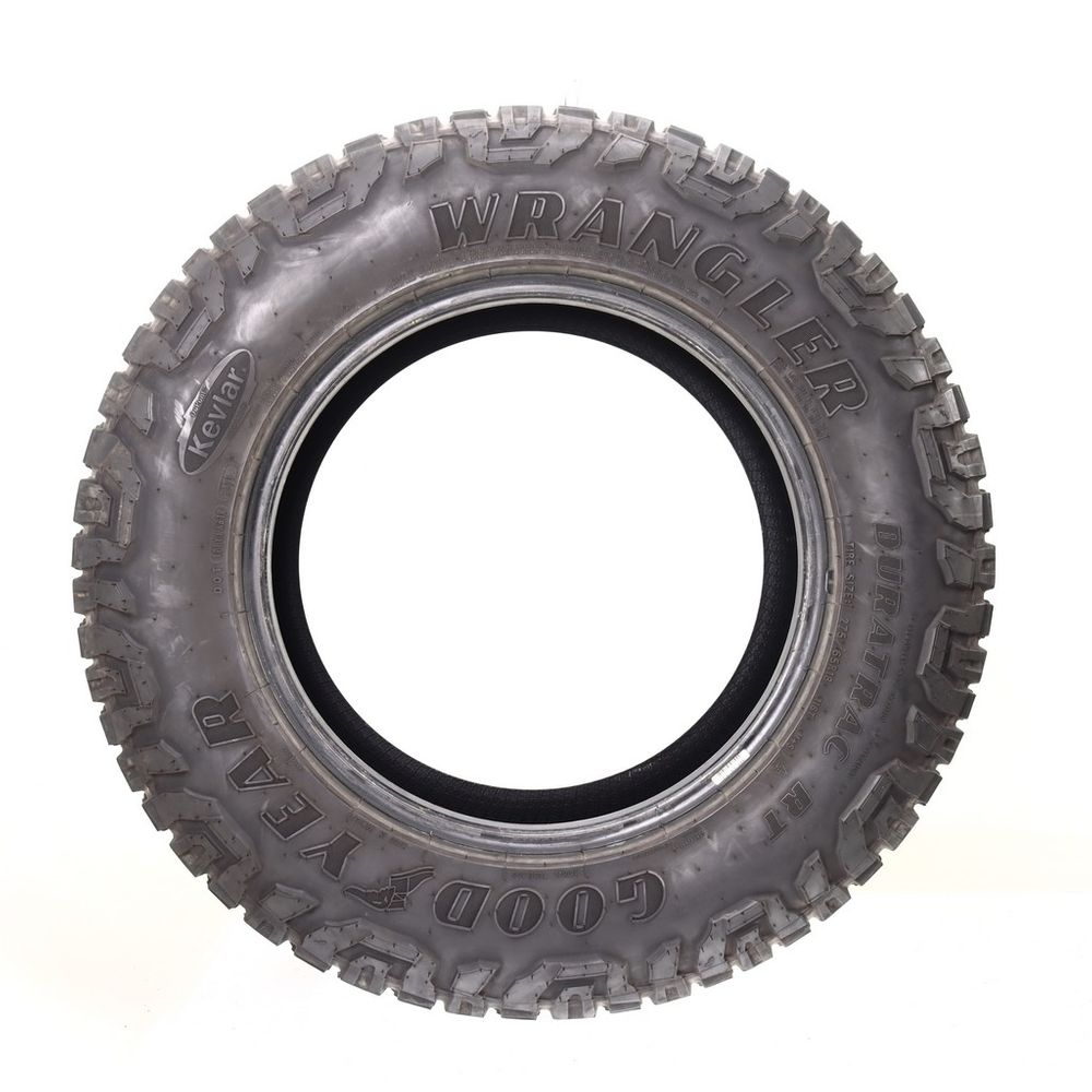 Used 275/65R18 Goodyear Wrangler Duratrac RT Kevlar 116T - 9/32 - Image 3