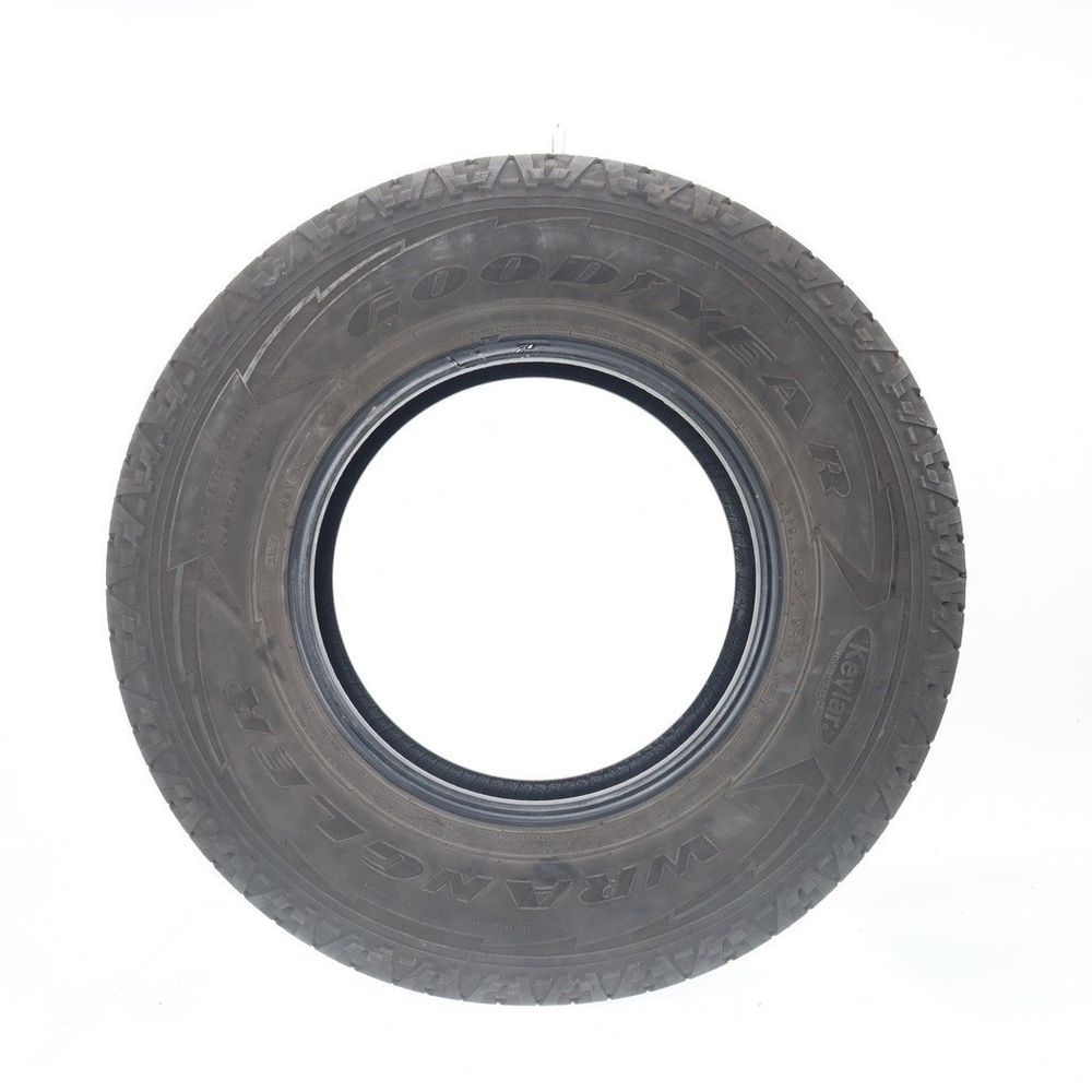 Used 265/70R16 Goodyear Wrangler All-Terrain Adventure Kevlar v1 112T - 8/32 - Image 3