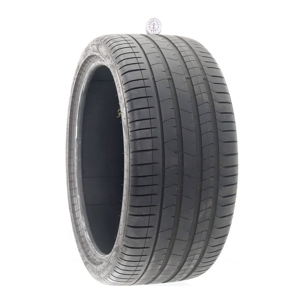 Used 315/30R22 Pirelli P Zero PZ4 1 107Y - 7/32 - Image 1