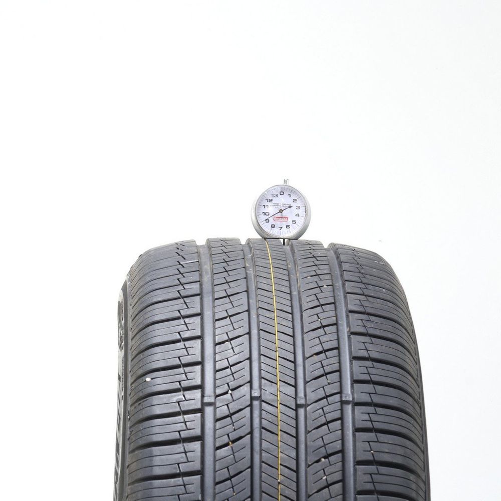 Set of (4) Used 255/60R18 Nexen Roadian GTX RG1 SUV 108H - 9/32 - Image 2