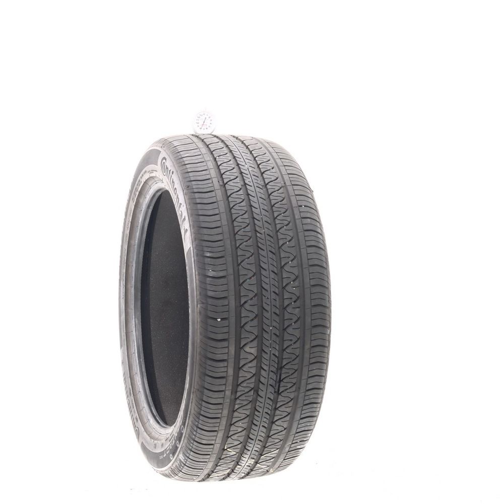 Set of (2) Used 255/45R19 Continental ProContact RX ContiSilent T3 104W - 6.5-7.5/32 - Image 4