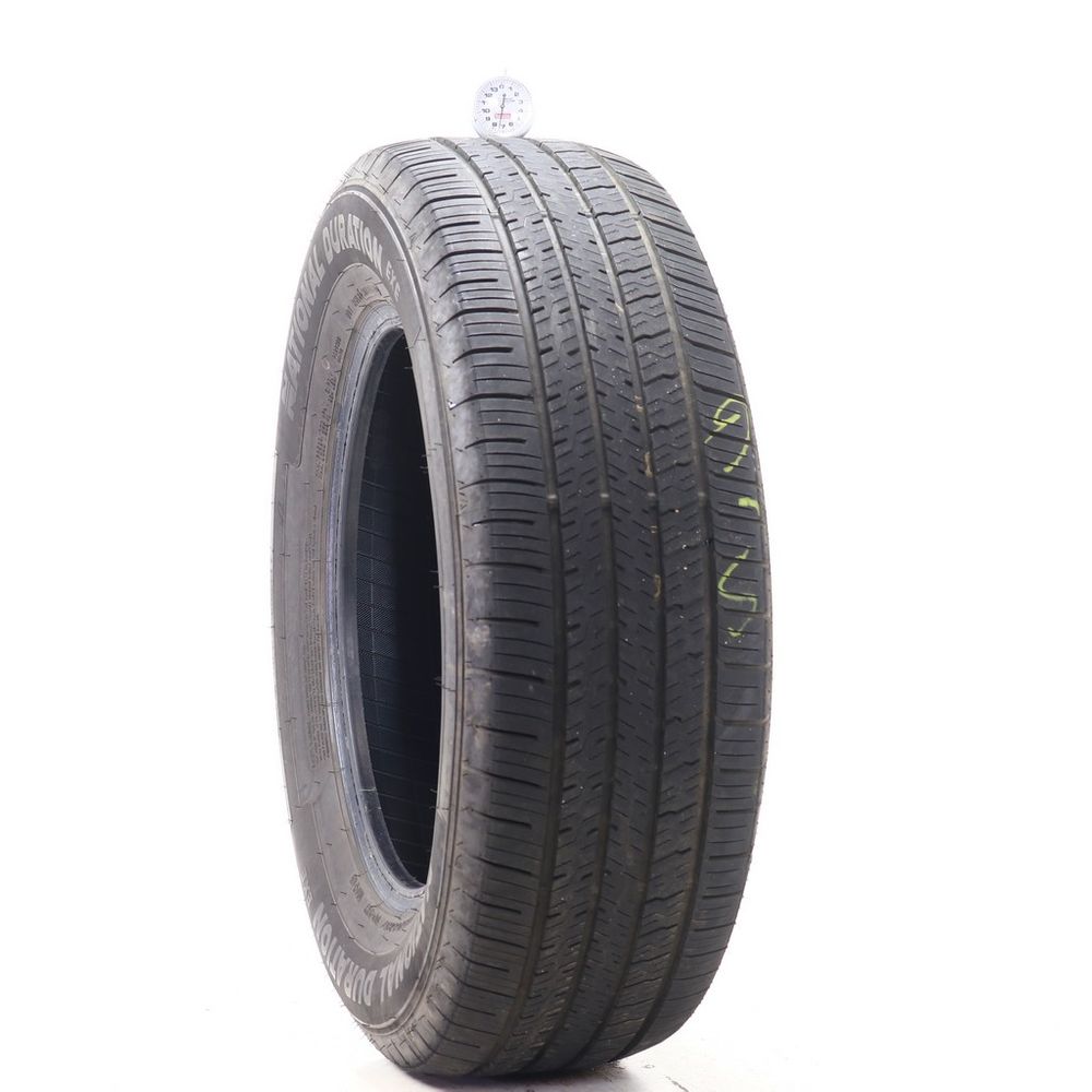 Used 235/65R17 National Duration EXE 104H - 7.5/32 - Image 1