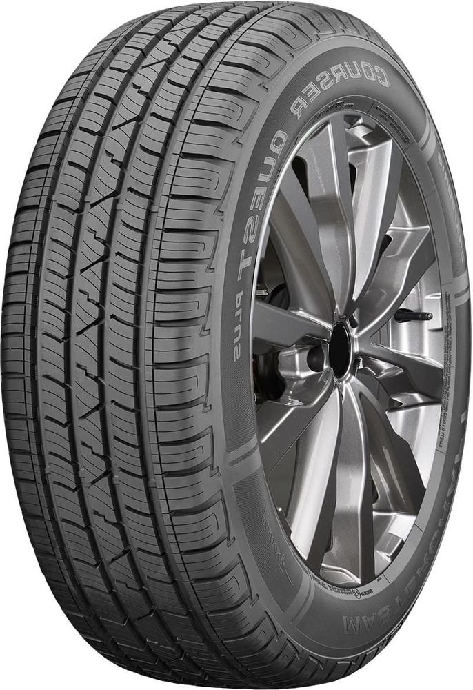 New 215/65R17 Mastercraft Courser Quest Plus 99T - Image 1