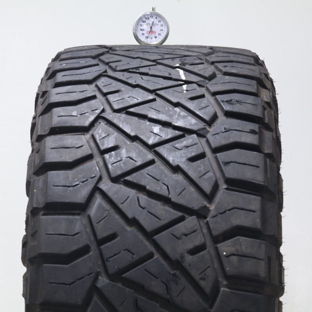 Used LT 325/60R20 Nitto Ridge Grappler 126/123Q E - 7.5/32 | Utires