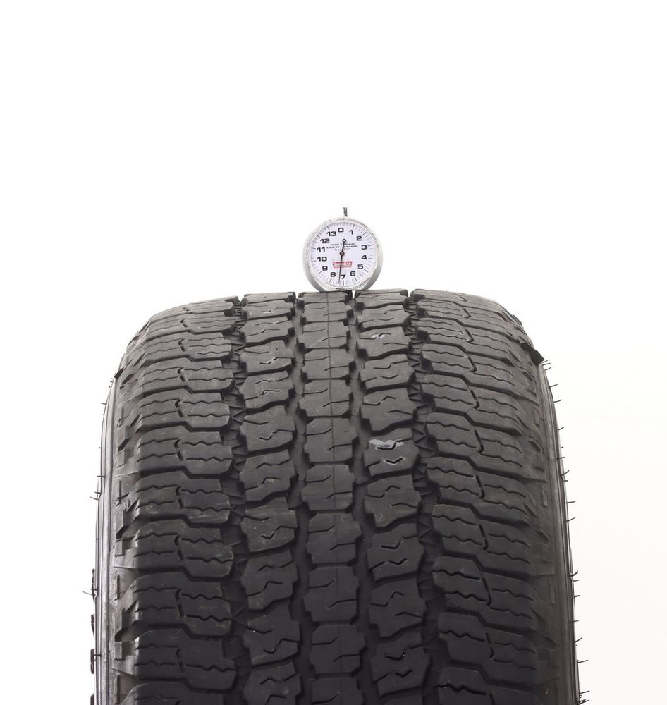 Set of (2) Used 275/55R20 Goodyear Wrangler All-Terrain Adventure Kevlar 113T - 7-8/32 - Image 2