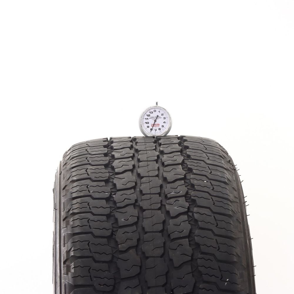 Set of (2) Used 275/55R20 Goodyear Wrangler All-Terrain Adventure Kevlar 113T - 7-8/32 - Image 5