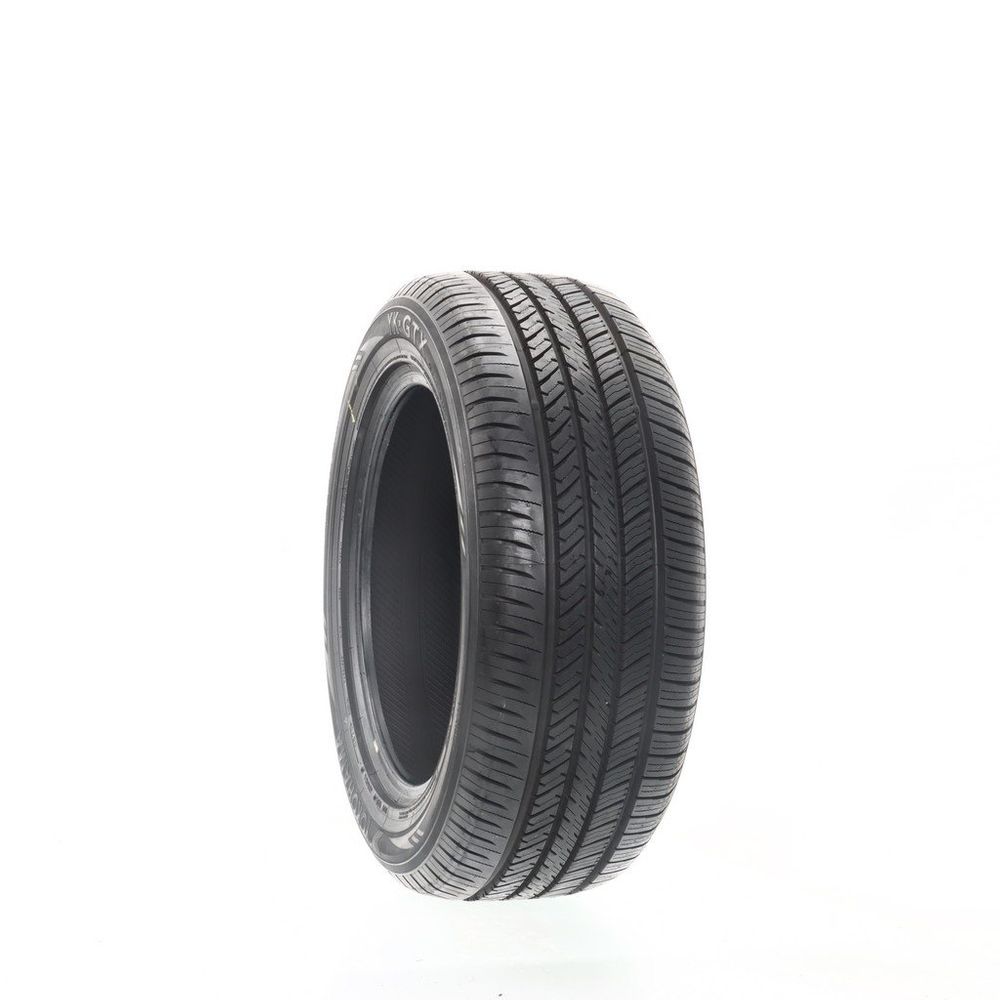 Set of (2) New 235/55R17 Yokohama YK-GTX 99H - Image 1