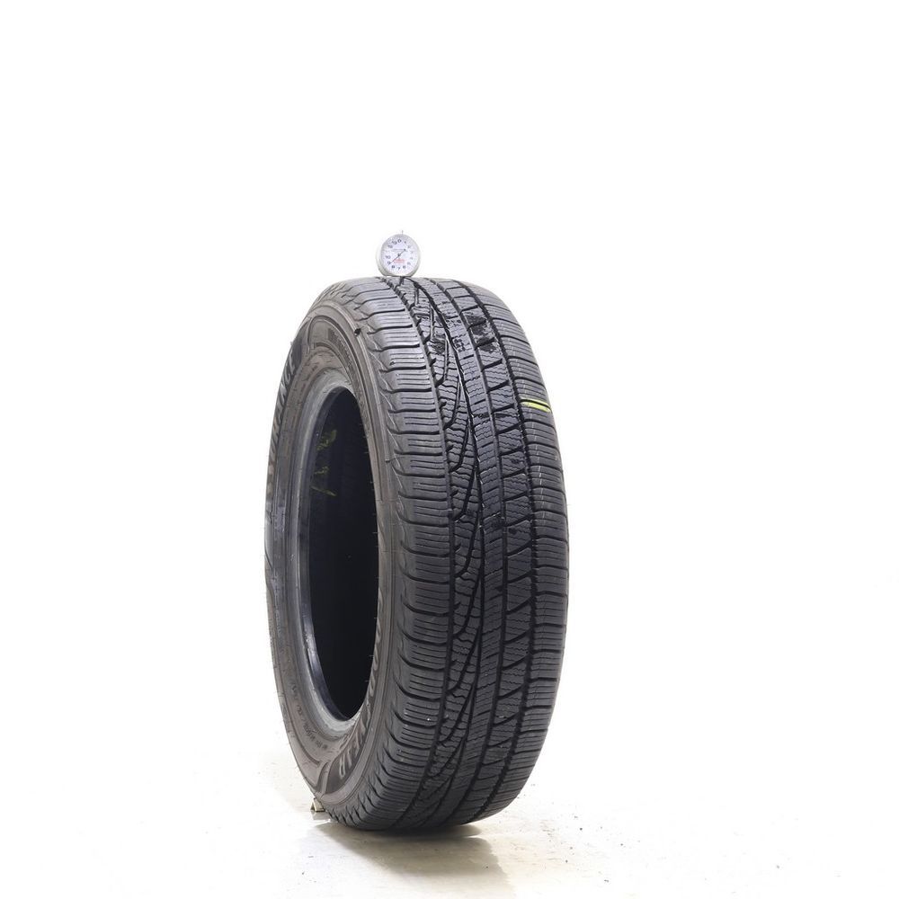 Set of (2) Used 195/65R15 Goodyear Assurance WeatherReady 91H - 7-8.5/32 - Image 4