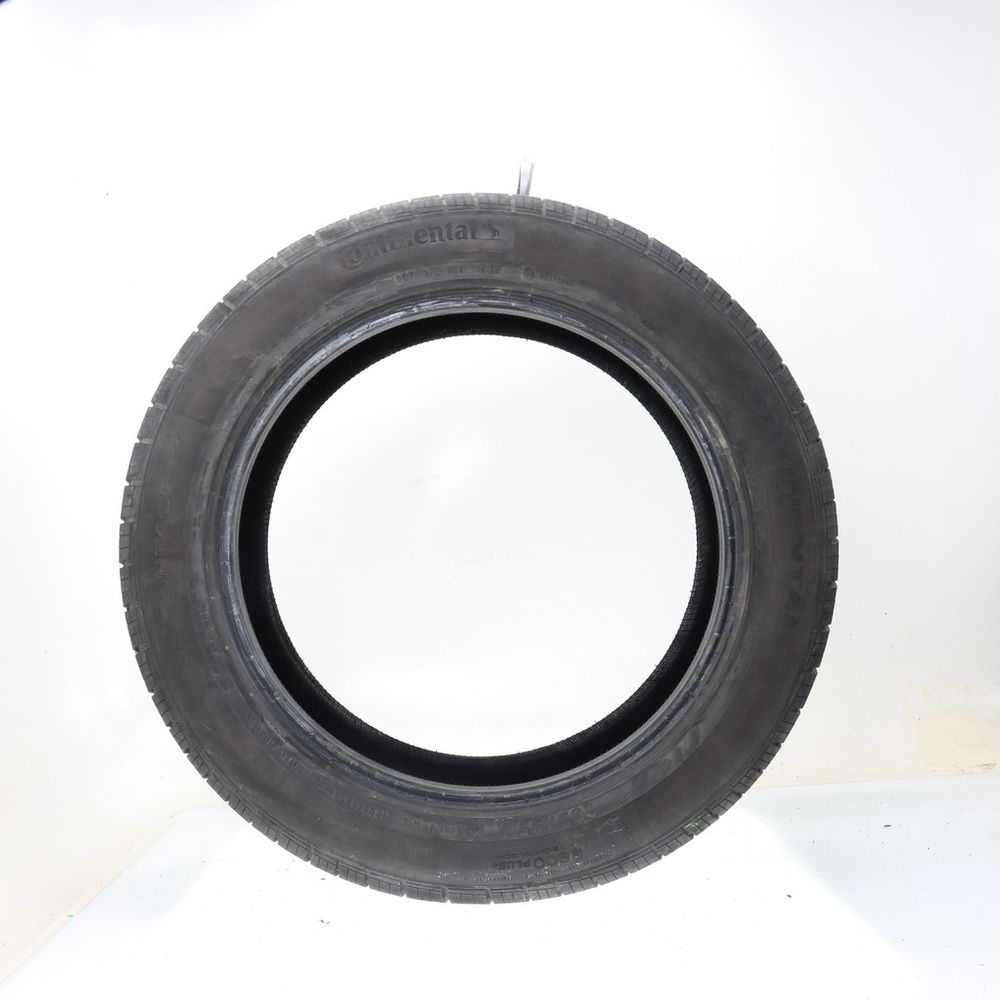 Set of (2) Used 235/55R19 Continental CrossContact LX25 101H - 6.5-7/32 - Image 3