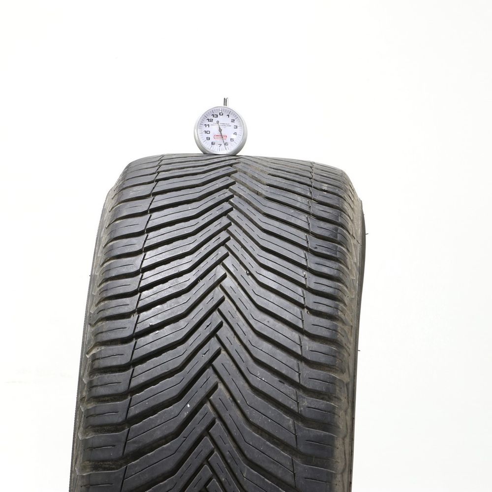Set of (2) Used 235/55R19 Michelin CrossClimate 2 105V - 6-7/32 - Image 2