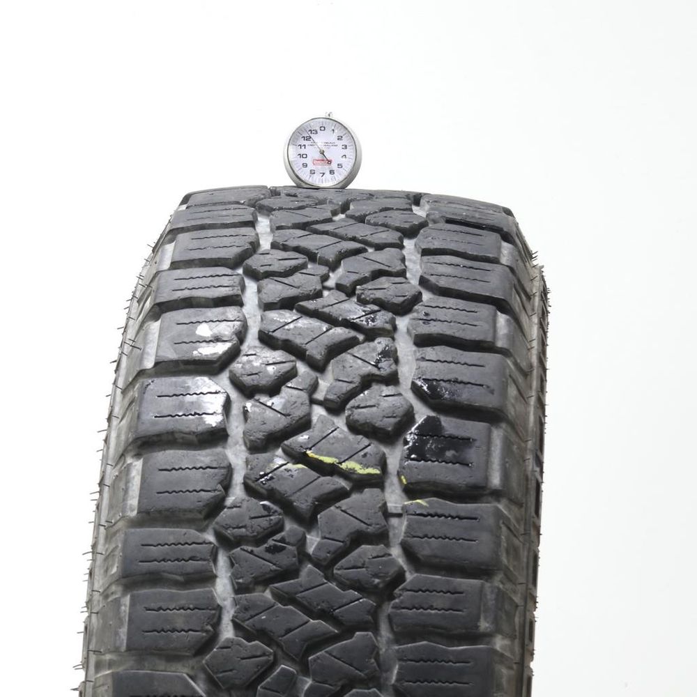 Used LT 265/70R17 Kenda Klever AT2 121/118S - 12.5/32 - Image 2