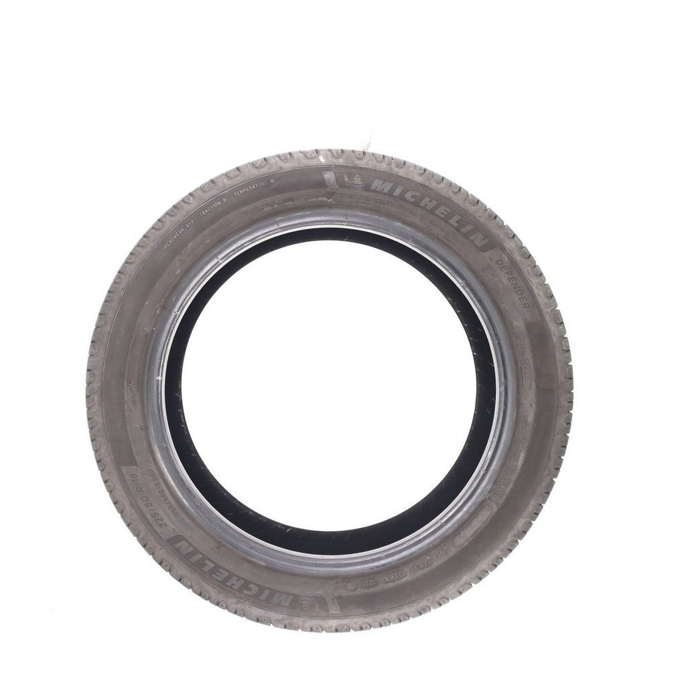 Used 225/50R18 Michelin Defender 2 95H - 8.5/32 - Image 3