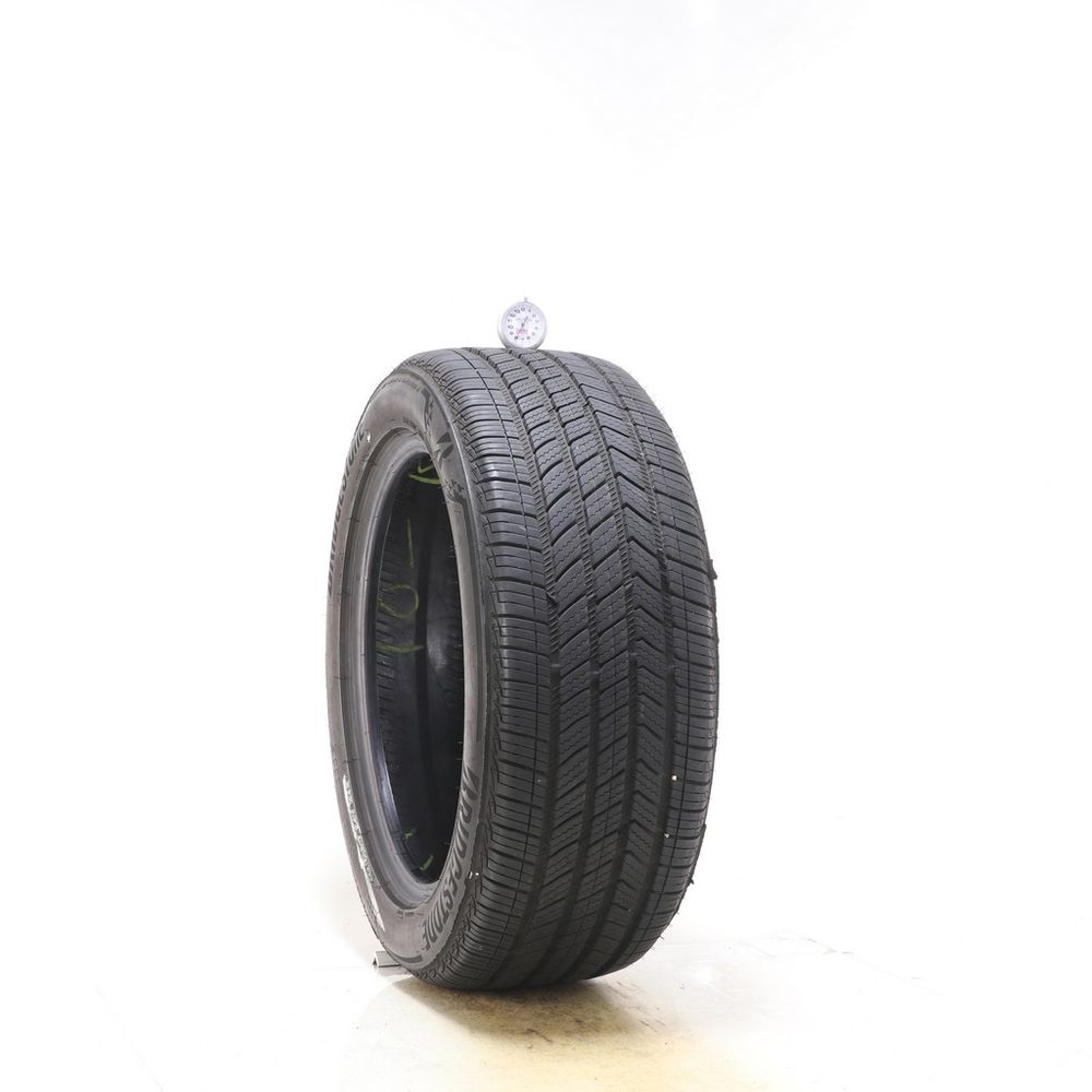 Set of (2) Used 225/50R17 Bridgestone Turanza Quiet Track 94V - 6.5-8/32 - Image 4