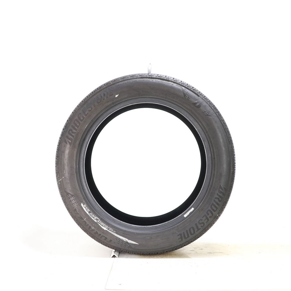 Set of (2) Used 225/50R17 Bridgestone Turanza Quiet Track 94V - 6.5-8/32 - Image 6