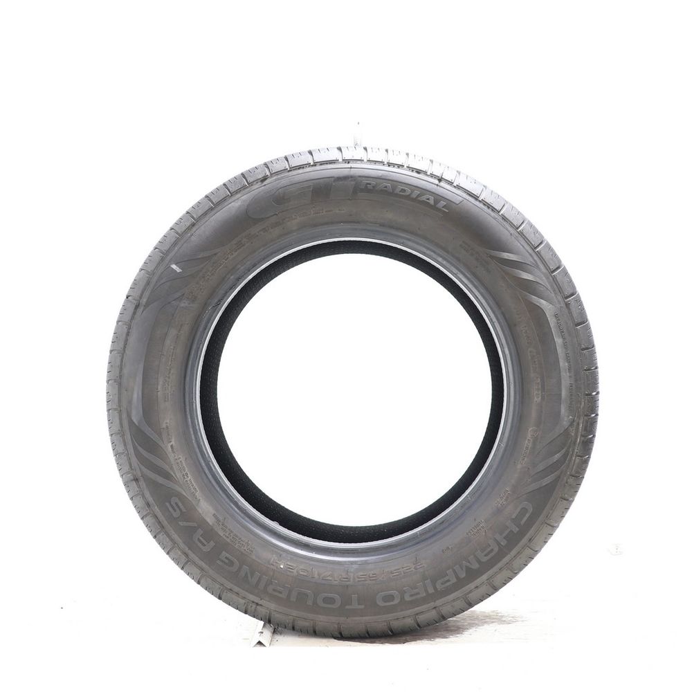 Set of (2) Used 225/65R17 GT Radial Champiro Touring AS 102H - 6.5-7/32 - Image 3