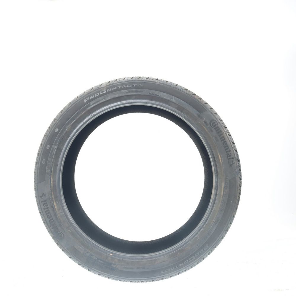New 275/35R19 Continental ProContact RX ContiSilent 96W - Image 3