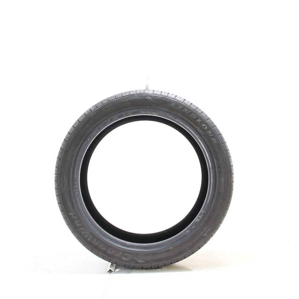 Used 215/45R17 Linglong Crosswind 91W - 8.5/32 - Image 3