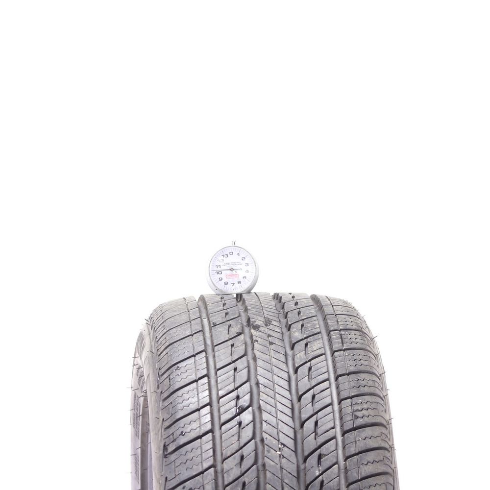 Used 215/55R16 Uniroyal Tiger Paw Touring A/S 97H - 10.5/32 - Image 2