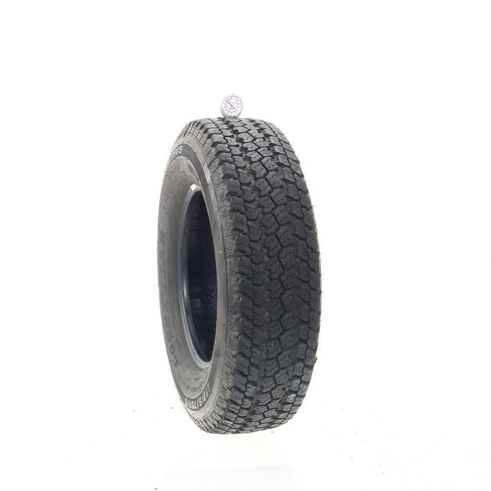 Used LT 215/75R15 Goodyear Wrangler AT/S 106/103S D - 12/32 - Image 1