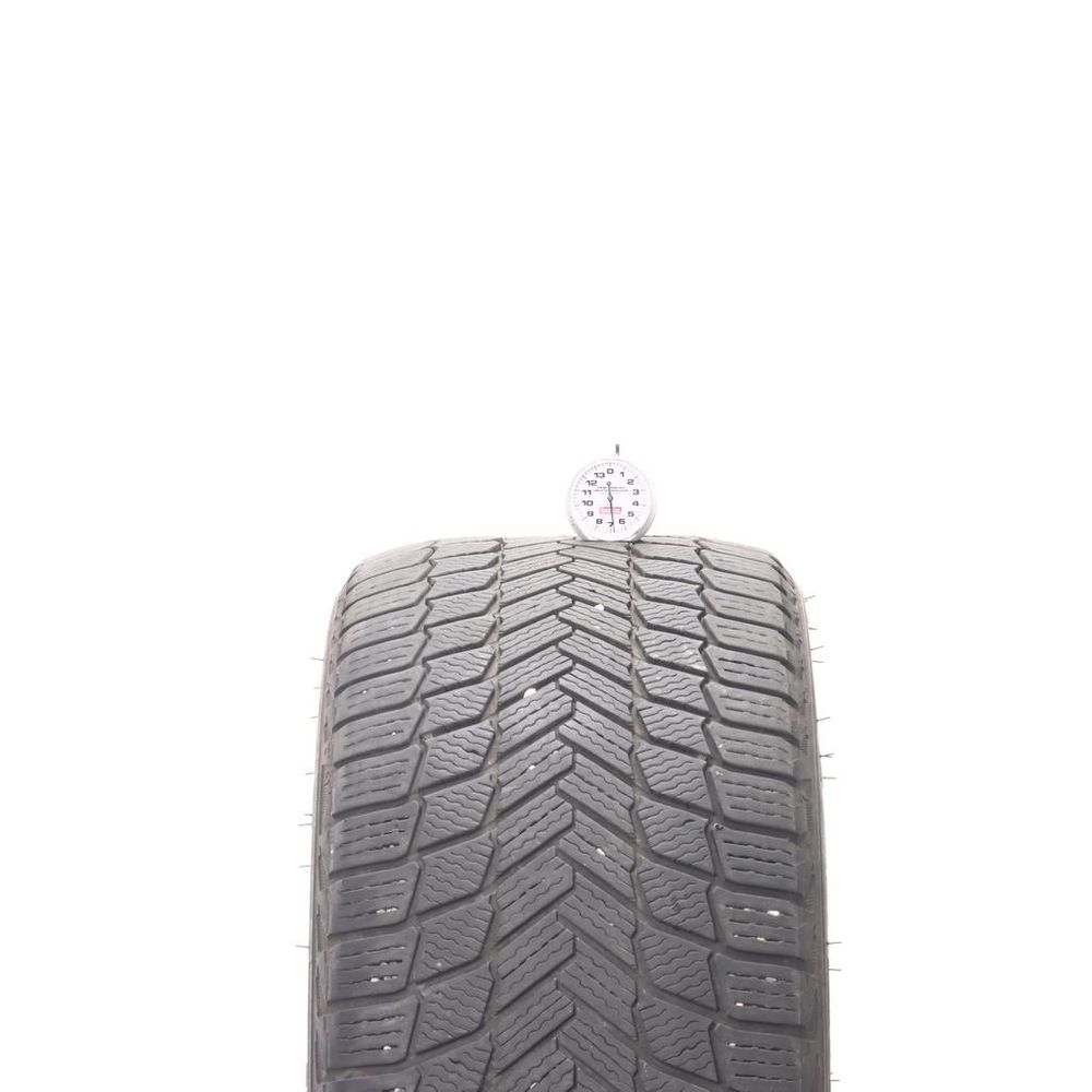 Set of (2) Used 255/40R20 Michelin X-Ice Snow 101H - 5-6.5/32 - Image 5