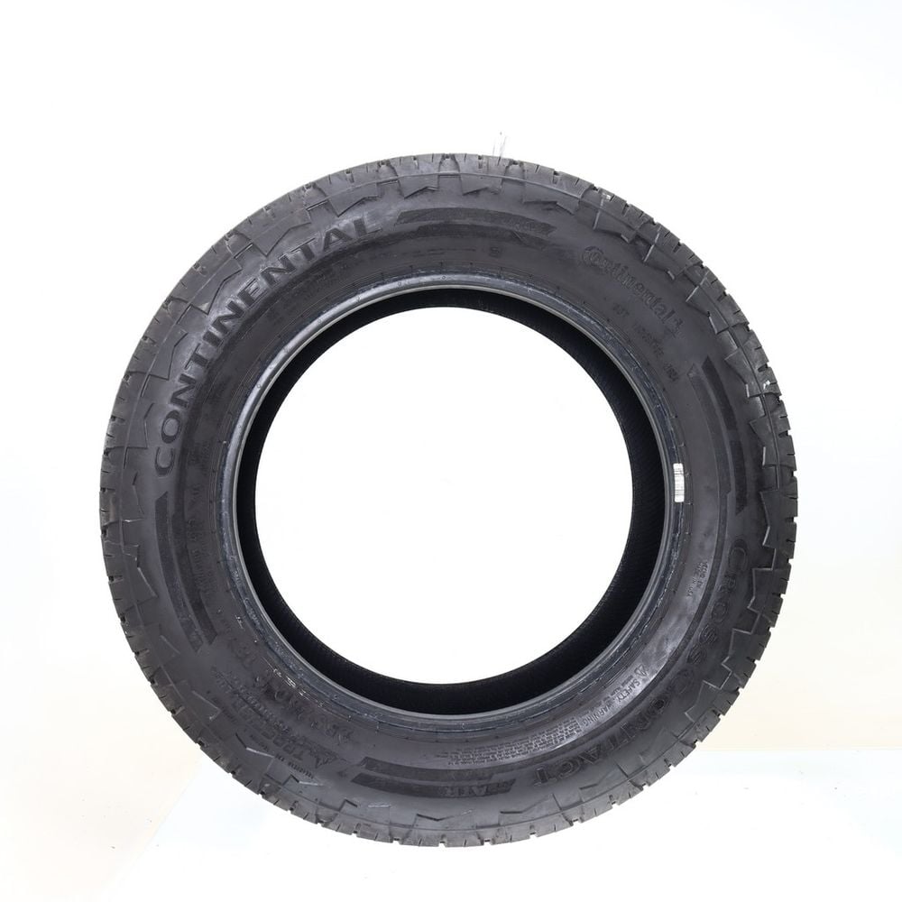 Set of (2) Used 255/60R18 Continental CrossContact ATR 108T - 7.5-8/32 - Image 6