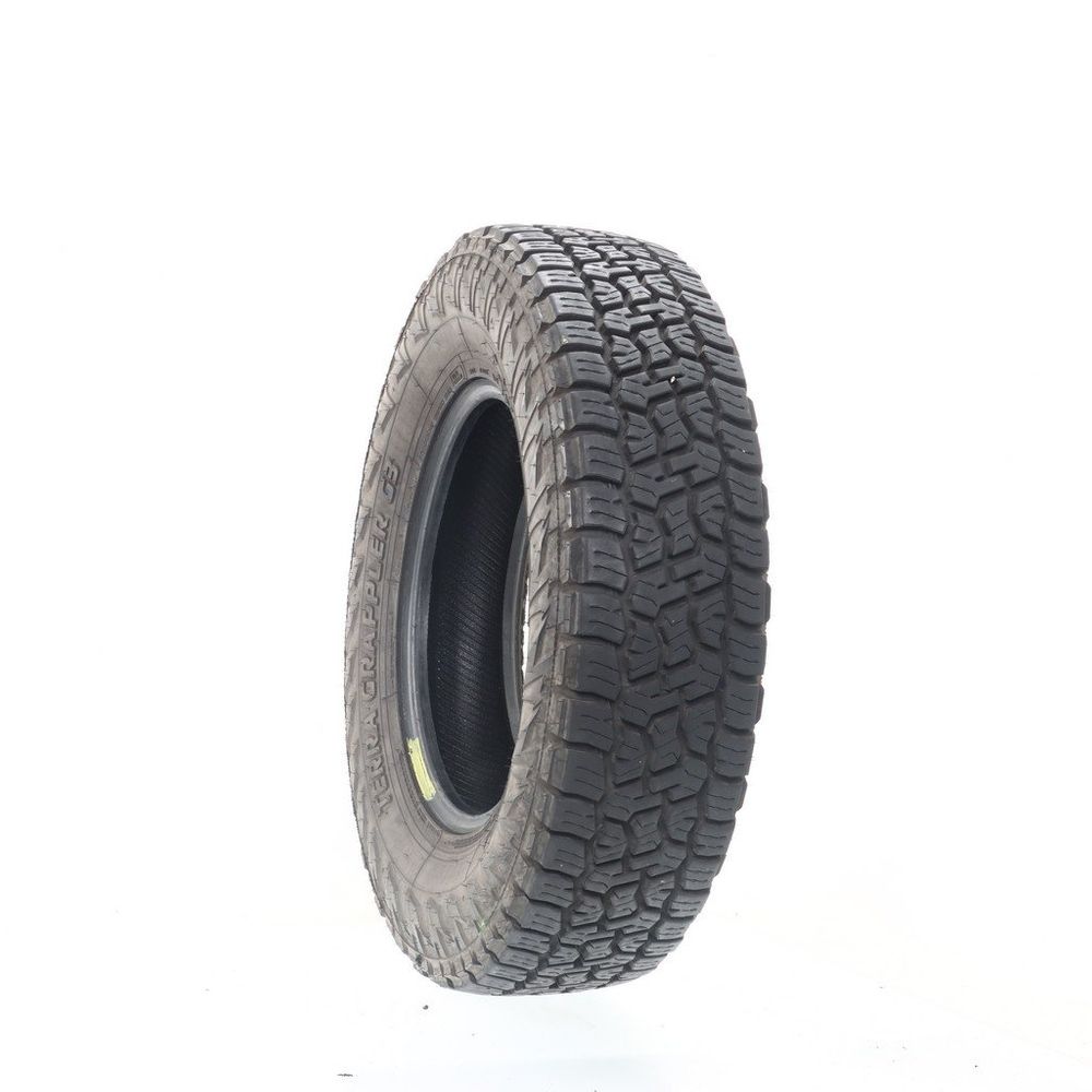Used LT 235/80R17 Nitto Terra Grappler G3 A/T 120/117R E - 14/32 - Image 1