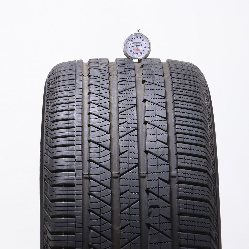 Used 285/40R22 Continental CrossContact LX Sport AO 110H - 10/32 - Image 2