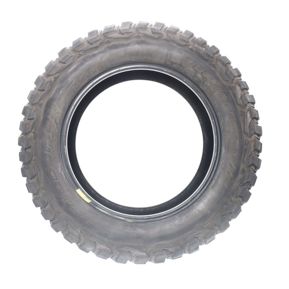 Used LT 295/60R20 BFGoodrich Mud-Terrain T/A KM3 126/123Q E - 12.5/32 - Image 3